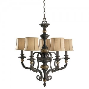 Kichler Marble Accents Chandelier