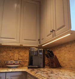 under-cabinet lighting