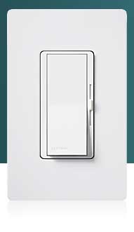 Lutron Diva Dimmer Paddle