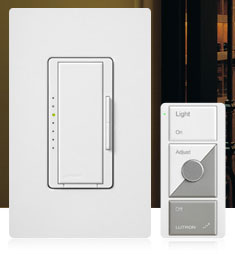 Lutron Maestro Wireless Lighting Control System