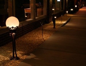 LED Landscape Lighting 