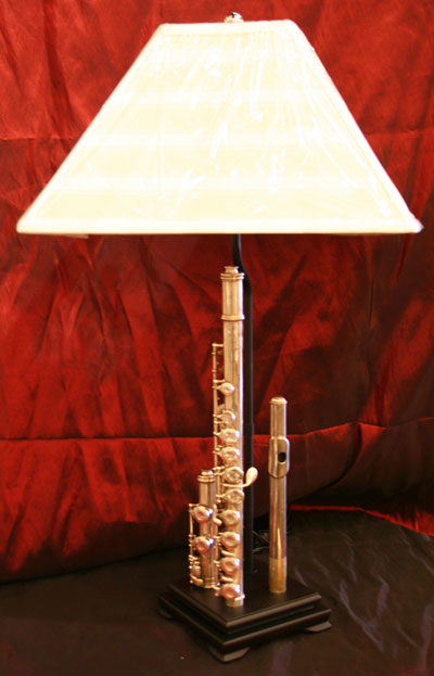 Lamp Flute