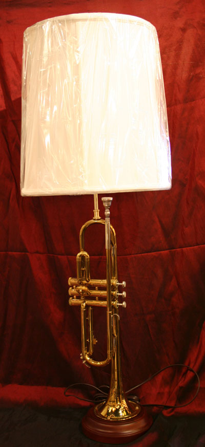 Lamp Trumpet