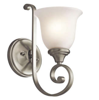 Kichler wall sconce 