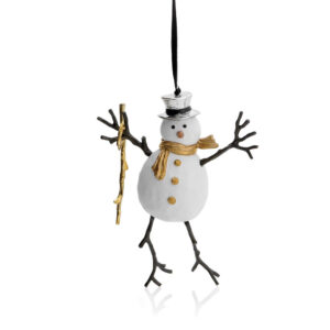 snowman ornament