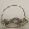 Vintage Embossed Aluminum Dish, c.1950 - Image 2