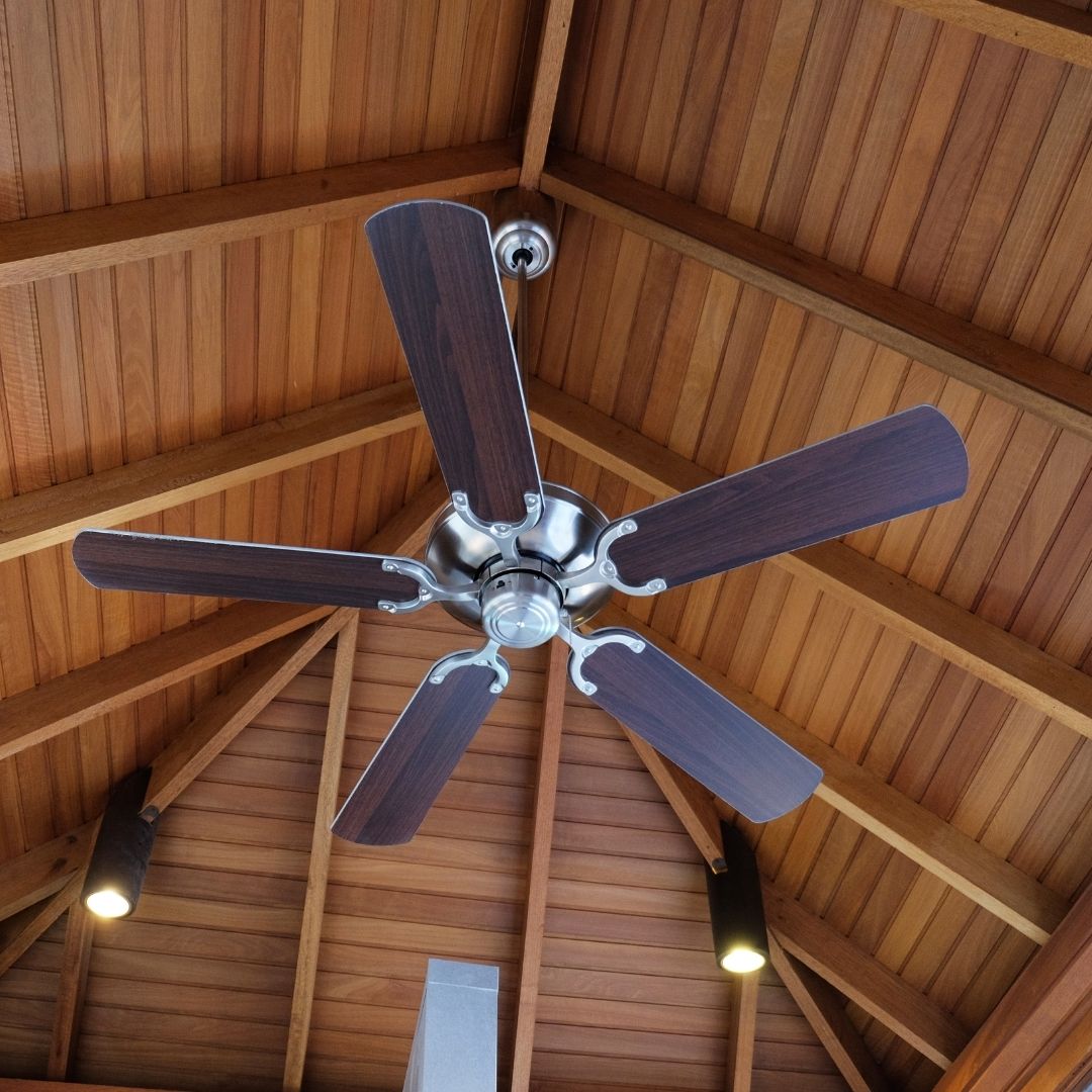 indoor ceiling fan