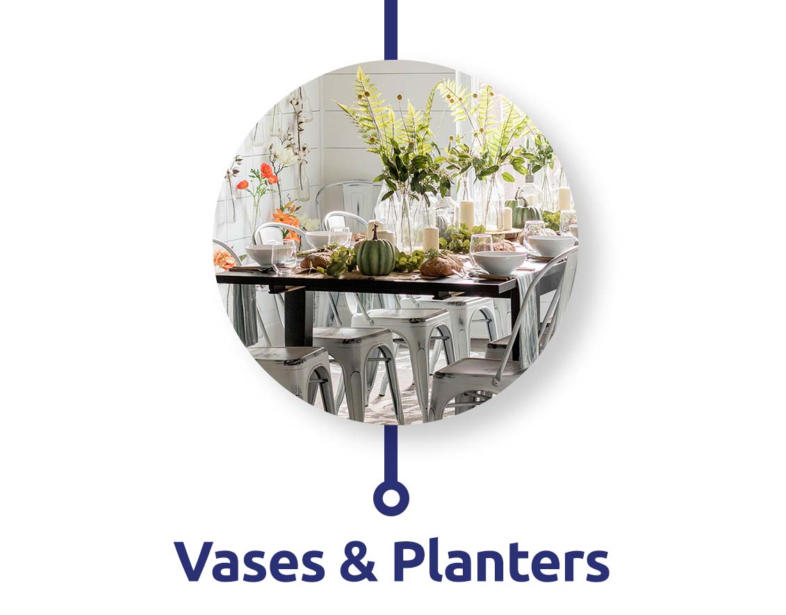 vases